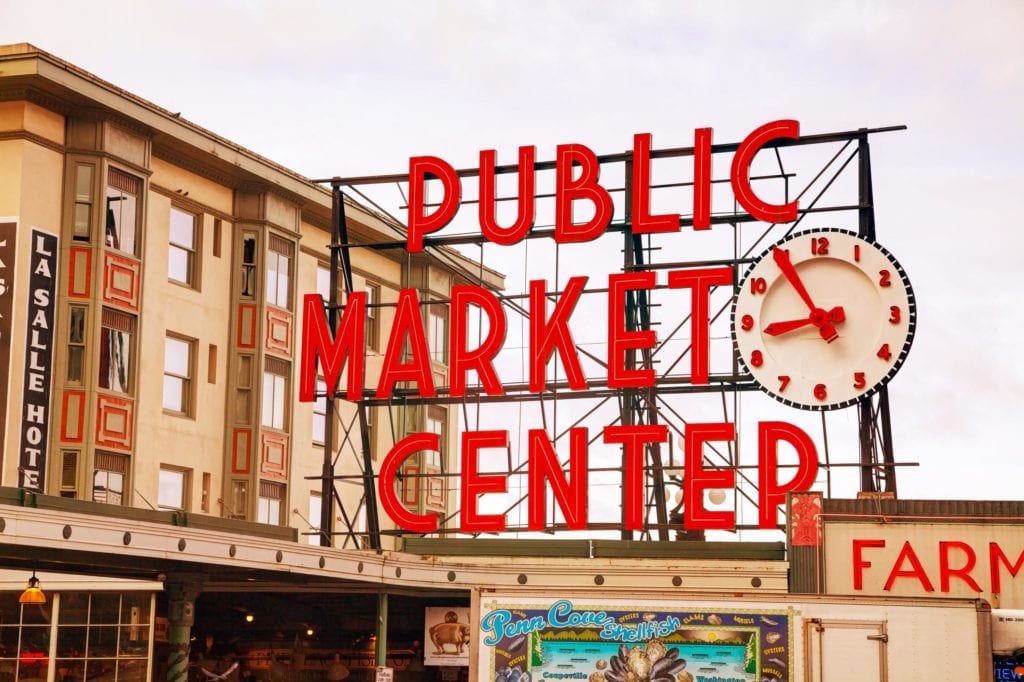 travel nurse across america recommends top sights in seattle, wa