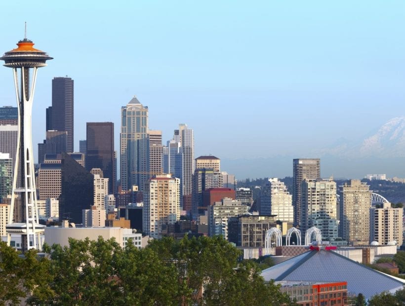 travel nurse across america recommends top sights in seattle, wa