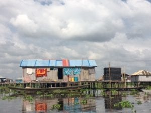 Ganvie Stilt Village