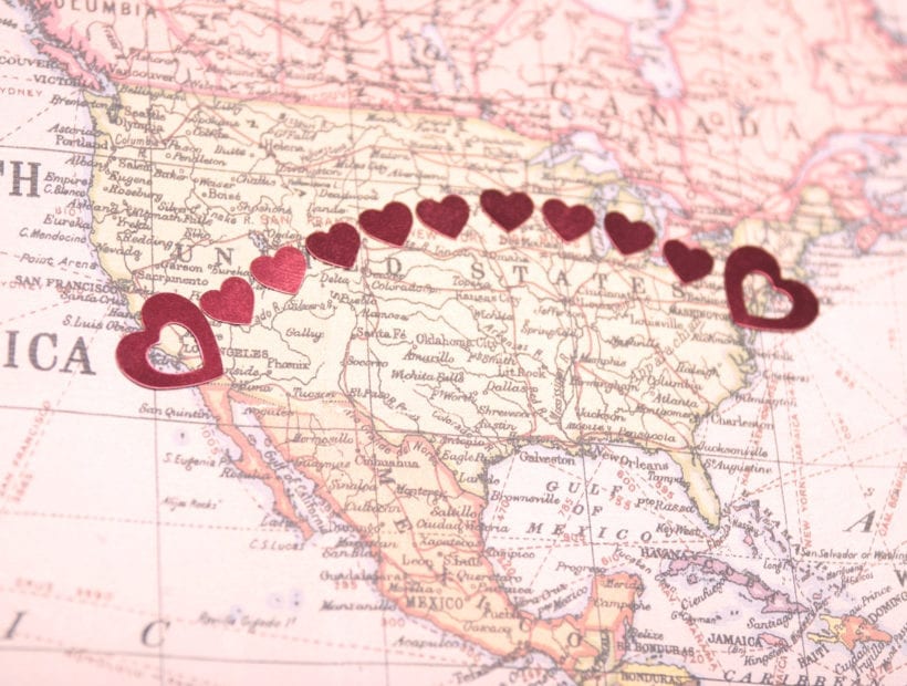 Valentine's Day ideas for travel nurses