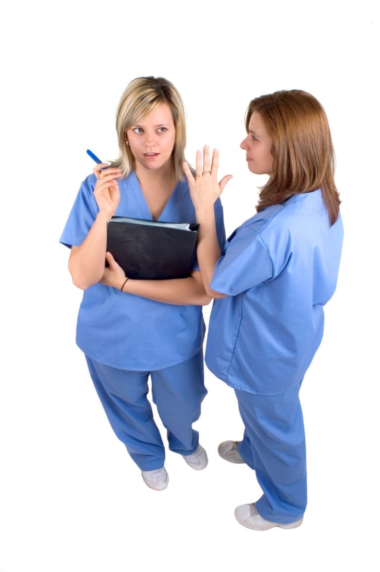 Nurses And Bullying: How To Handle It | TNAA