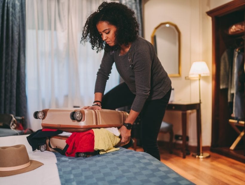 packing for your travel nurse assignment