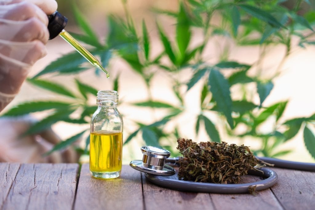 Is CBD legal for nurses