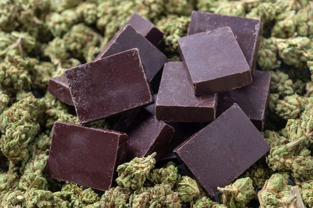 marijuana edibles