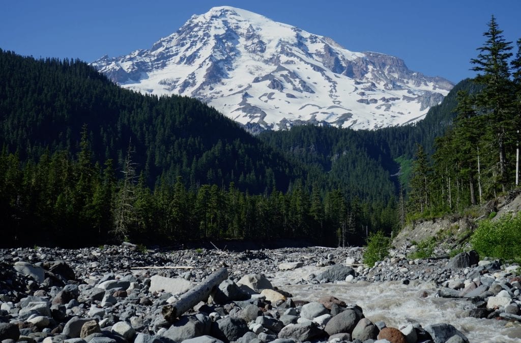 Mount Rainier