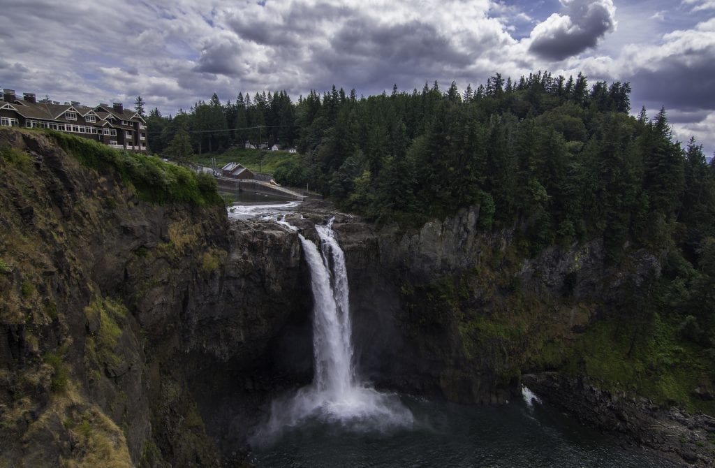 Snoqualmie Falls