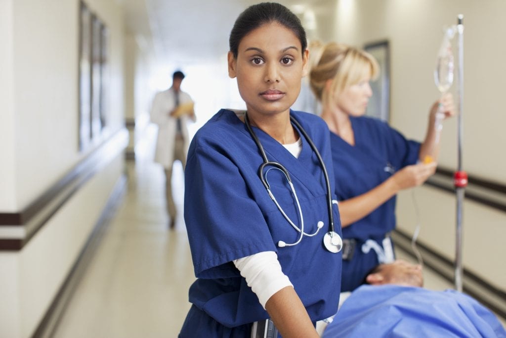 what is a strike nurse assignment