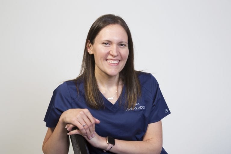 Anna Marie is just one of the healthcare travelers who really values the paid sick leave that TNAA and TotalMed provide for all their travelers.