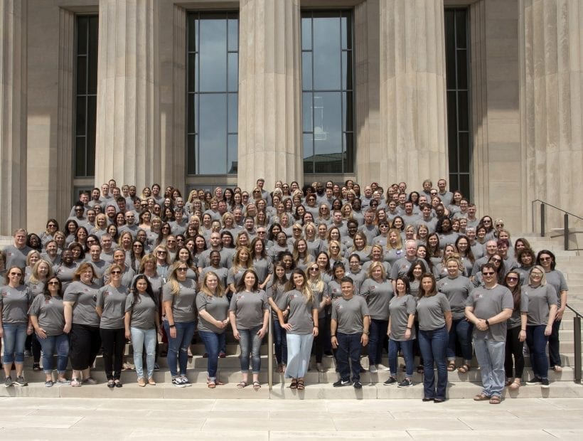 tnaa staff in little rock