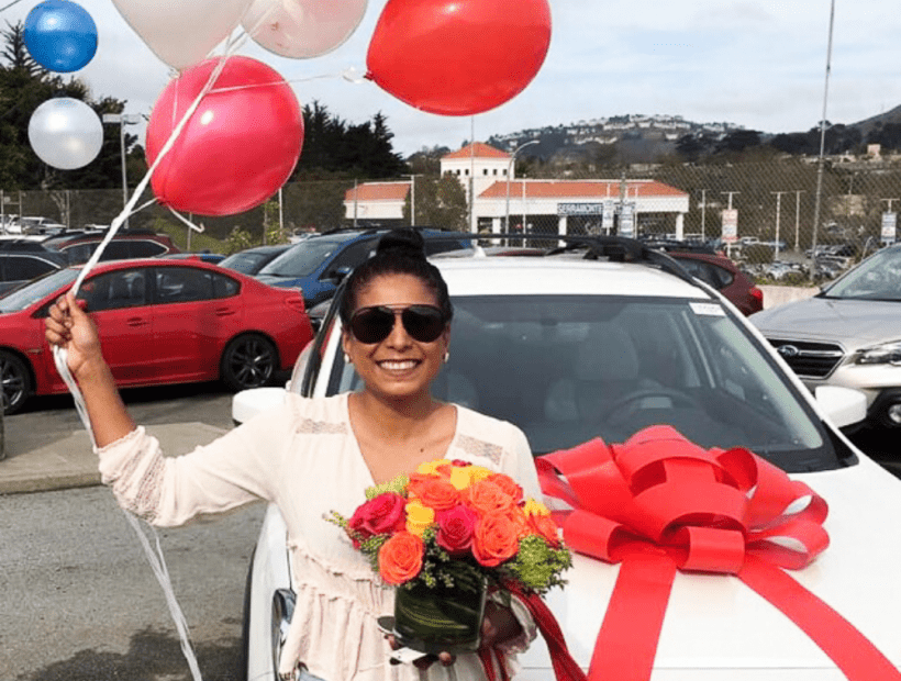travel nurse car