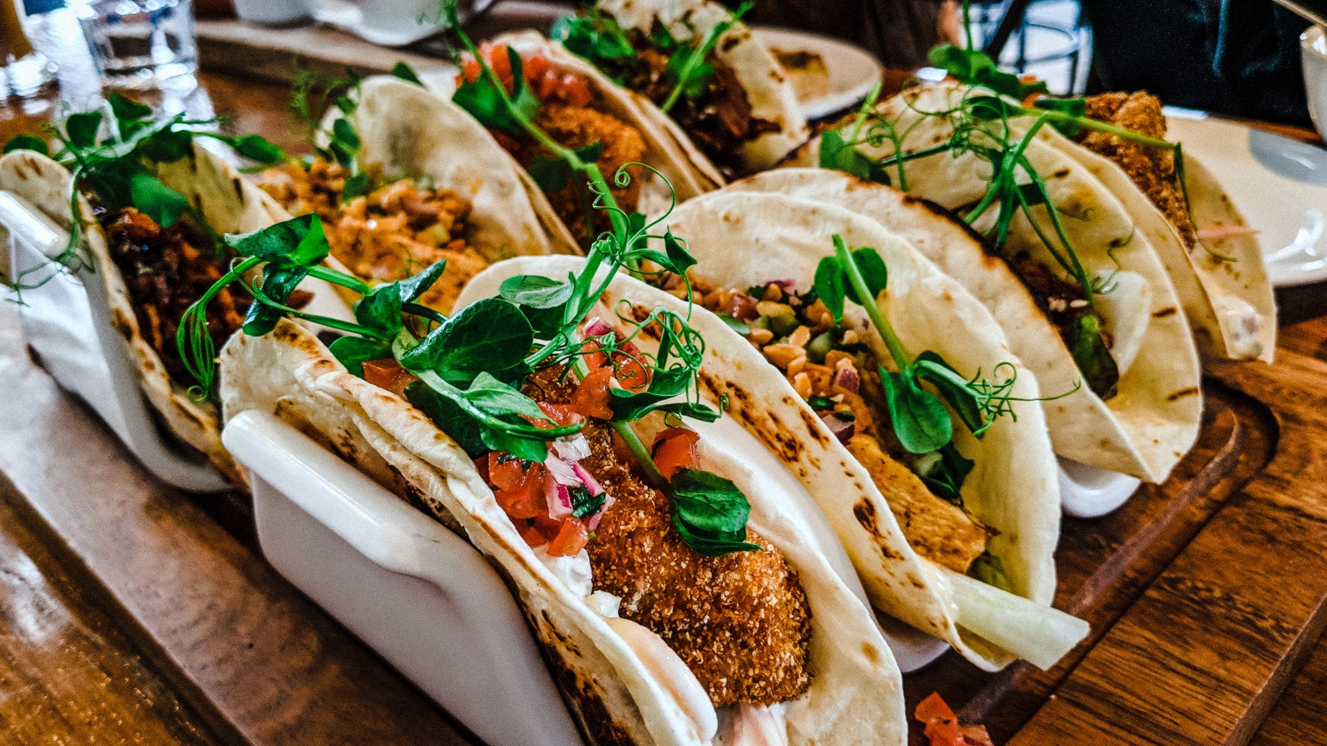 Tacos, Tex-Mex & Everything You Need To Eat In Texas | TNAA