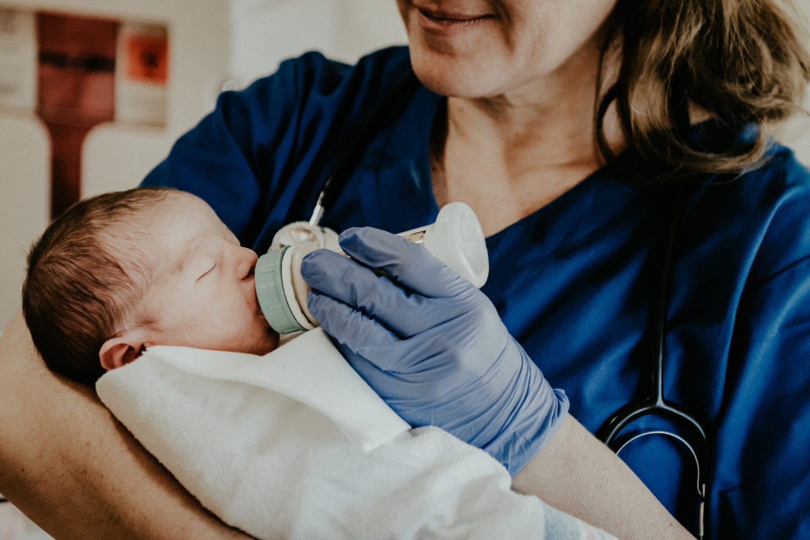 Neonatal Nurse   IStock 595112996 