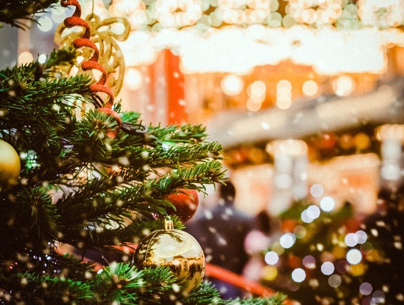 top christmas festivals in the us