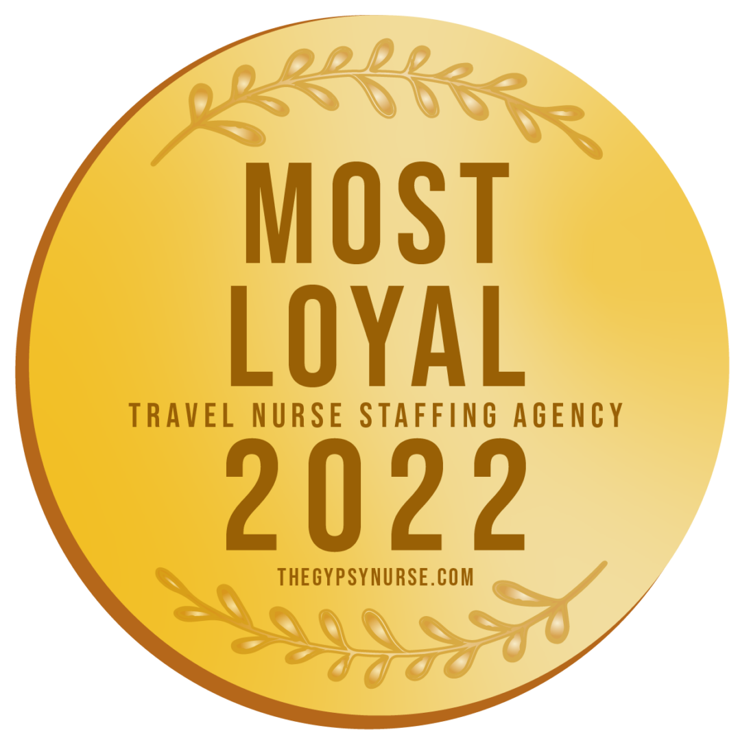 award logo for most loyal agency in TGN 2022 survey