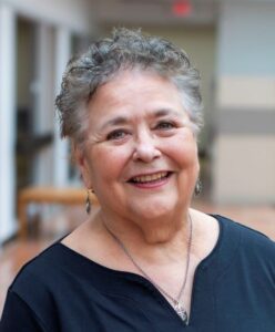 Norma Martinez Rogers, PhD, RN, FAAN.