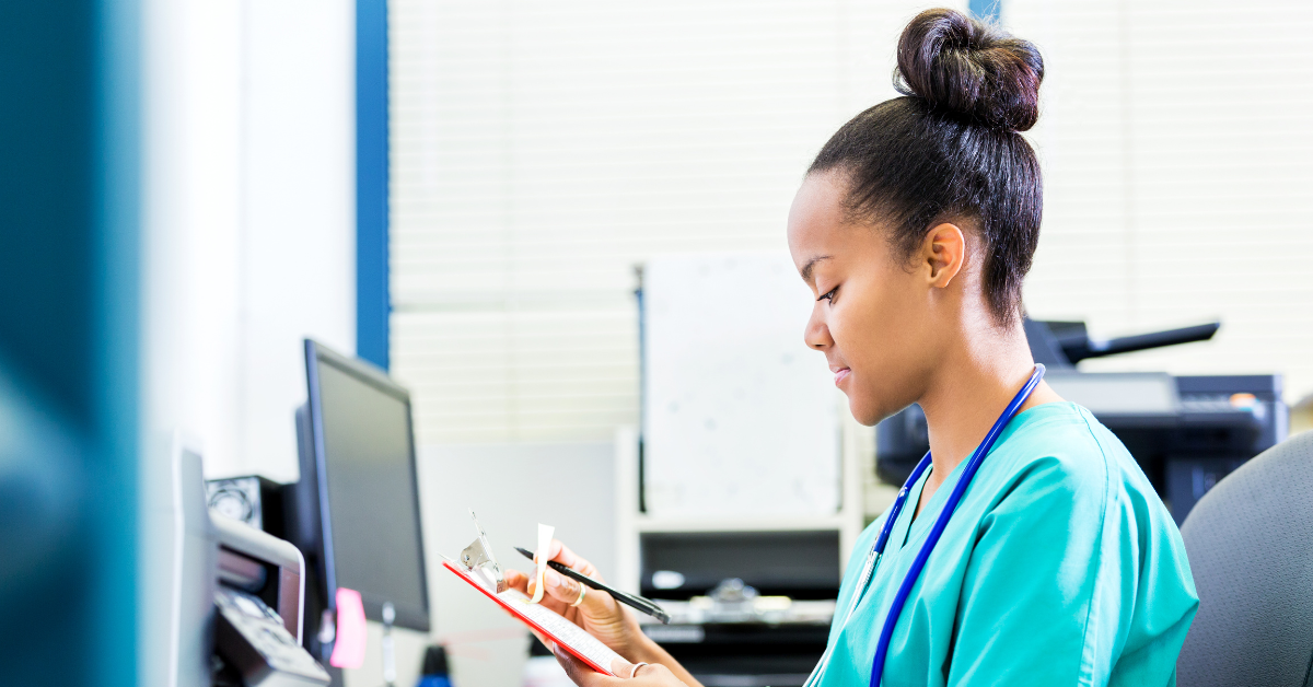 first travel nurse assignment