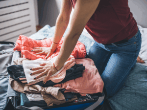 travel assignment packing list