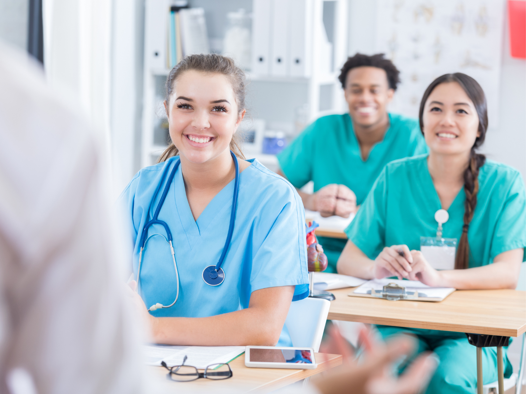 first travel nurse assignment