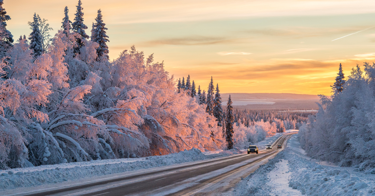 winter weather travel nurse