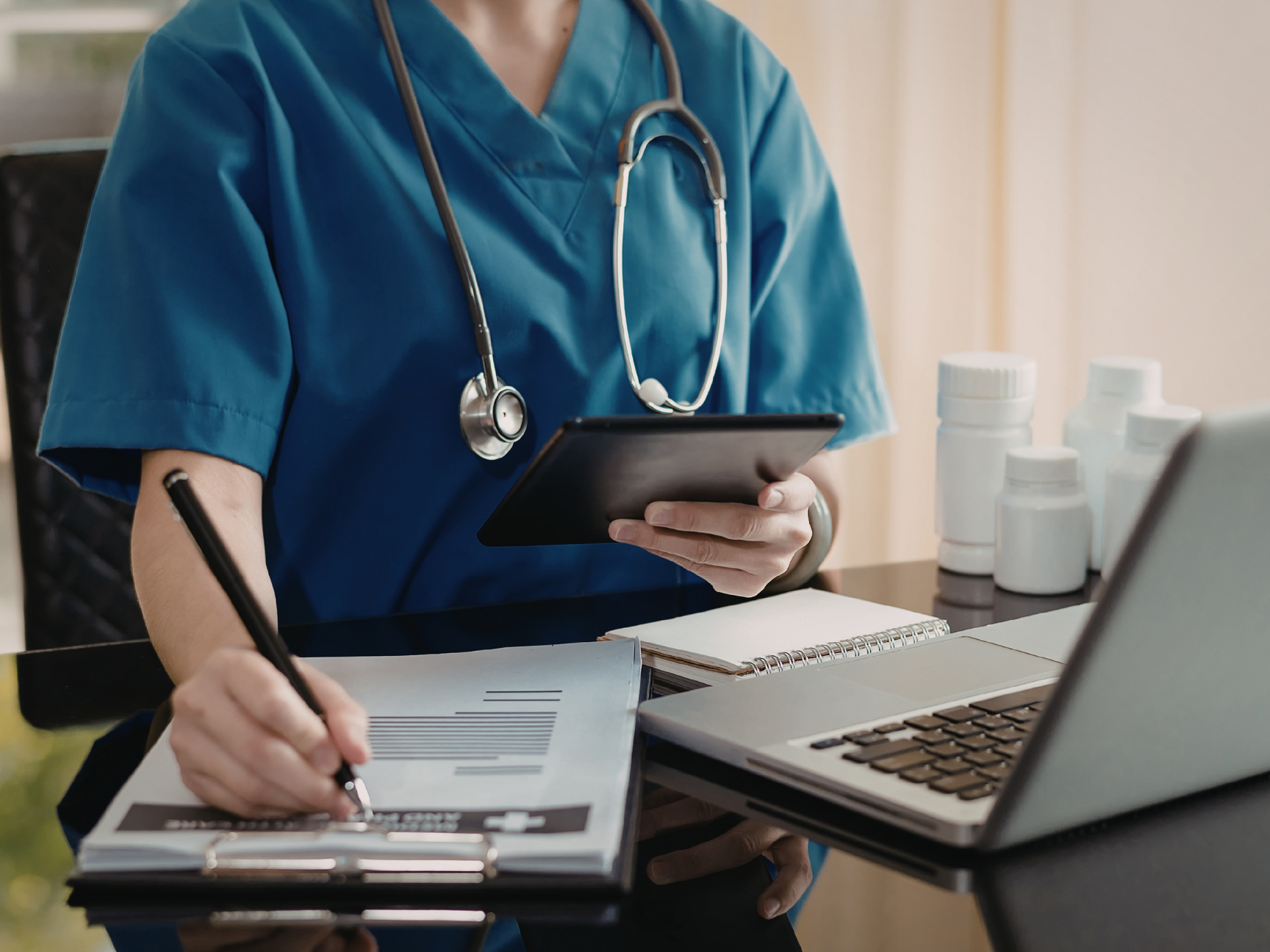 start travel healthcare