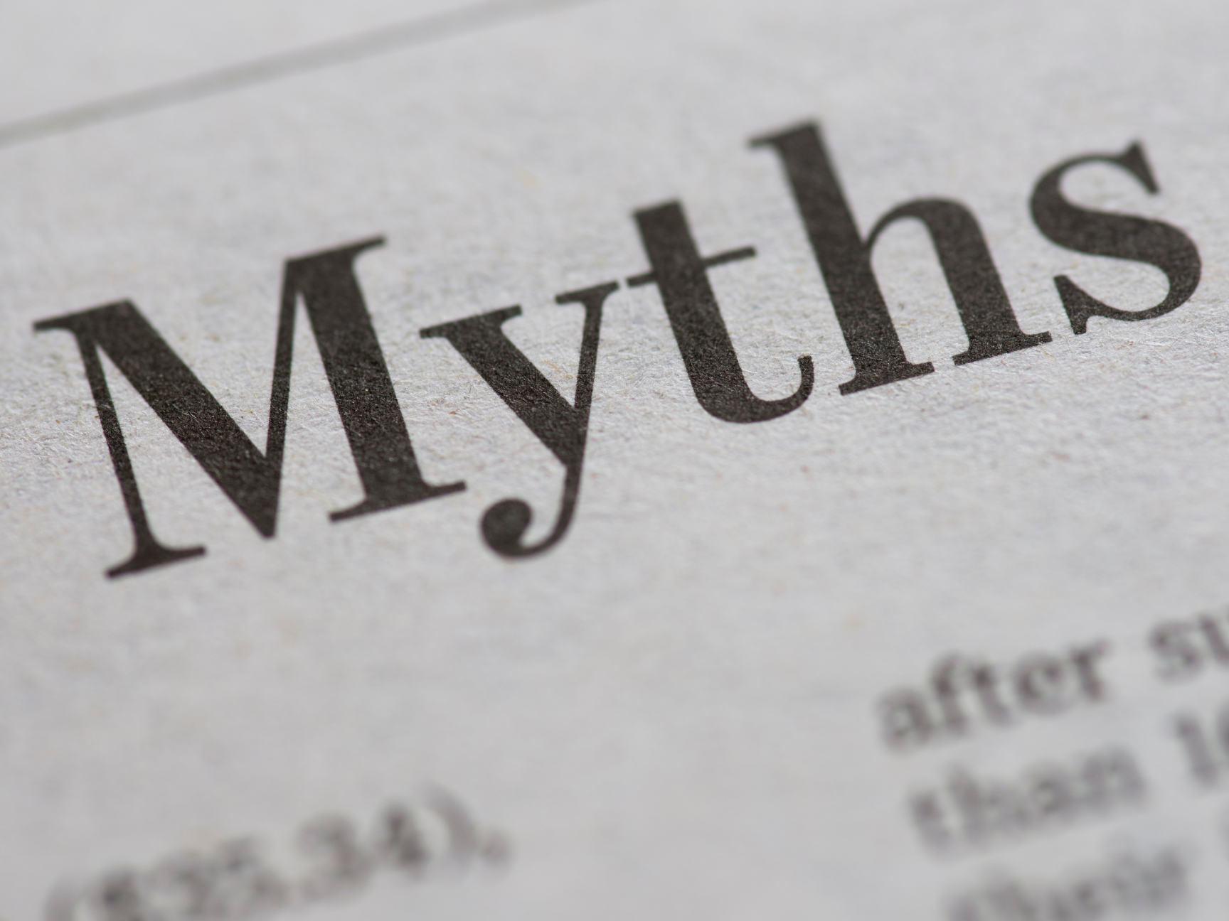 travel healthcare myths