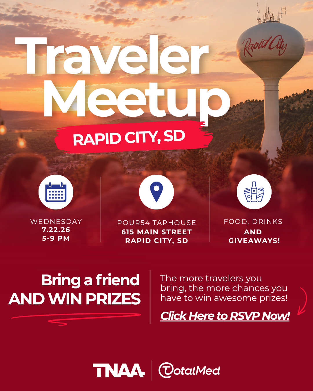 rapid city meetup